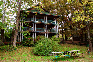 Dawt Mill Cotton Gin Inn