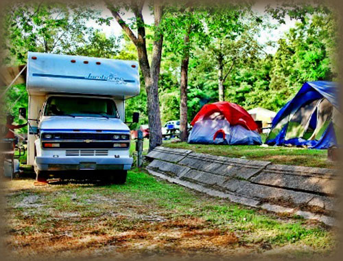 Dawt Mill RV Site