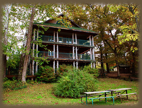 Dawt Mill Lodging