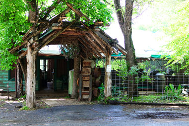 Dawt Mill Patio
